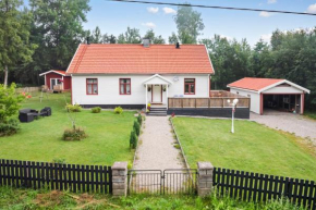 Гостиница Ferienhaus am Mycklaflon  Екшё